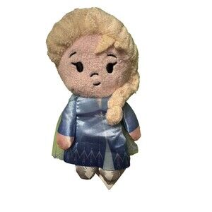 Disney Frozen Elsa Mini Surprise Collectible Mini Plush Doll 5"